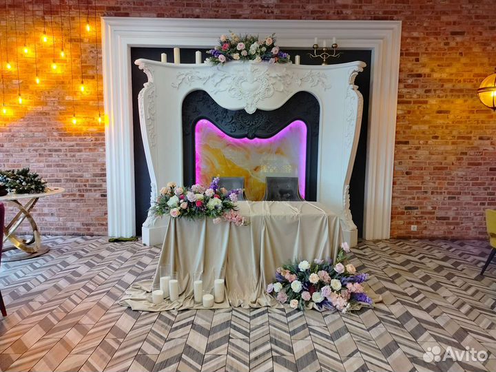 Свадебный Декор