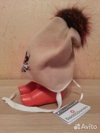 Новые зимние шапки. DaniilDaniela, Kivat