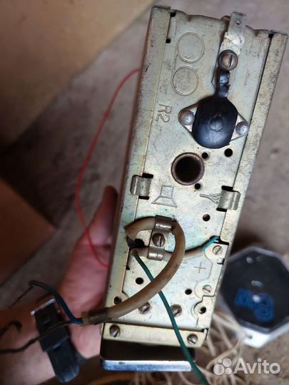 Приемник Газ 24