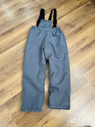 Полукомбинезон Брюки 98