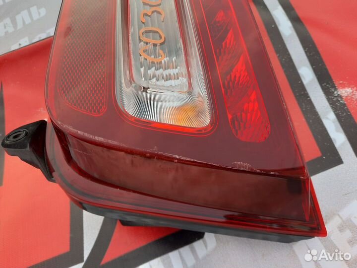 Фонарь задний левый Hyundai Santa Fe 4 TM 2018