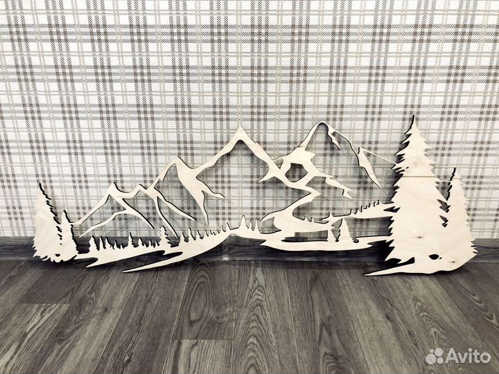 Панно на стену