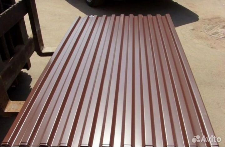 Профлист для забора