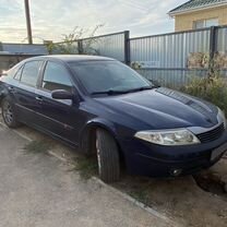 Renault Laguna 1.9 MT, 2005, 390 000 км, с пробегом, цена 365 000 руб.