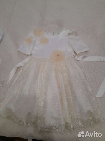 Платье аlolika рост122