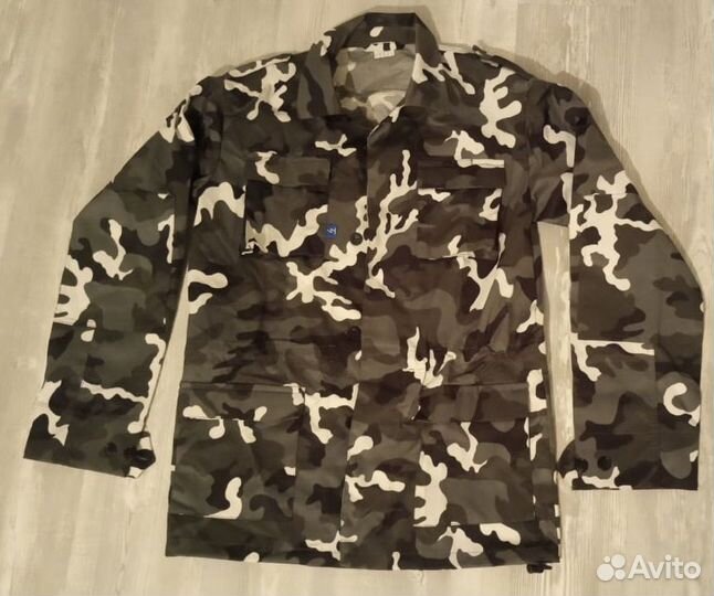 Костюм камуфлированный, размер 52-54/170-176 новый