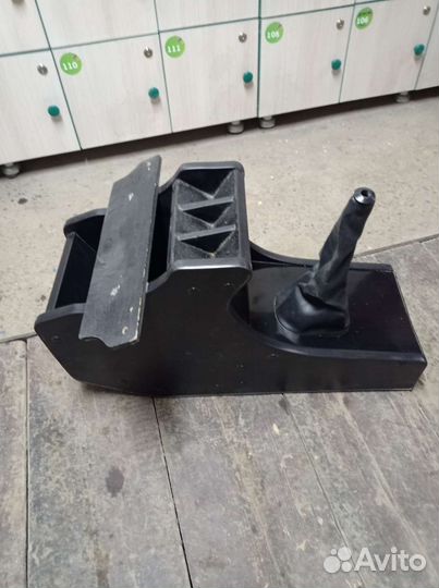 Консоль для газели