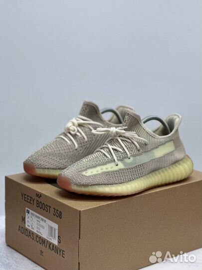 Кроссовки мужские yeezy boost 350