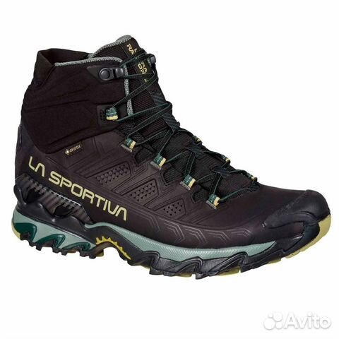 Мужские La Sportiva Ultra Raptor II Mid Leather