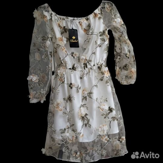 Платье женское 42 44