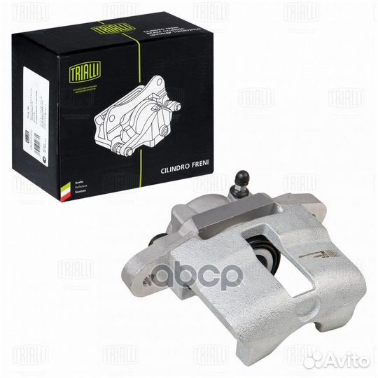 Суппорт торм. для а/м Лада 2108 перед. лев. d4