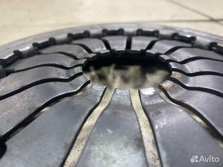 Сцепление Nissan Xtrail T31