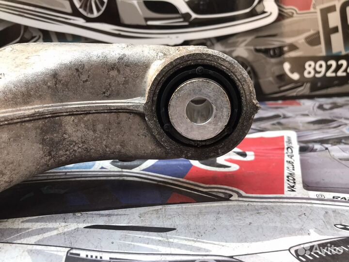 Рычаг качающийся правый Н-образный bmw e61