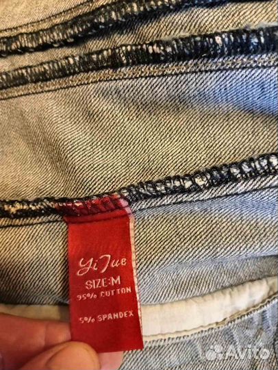 Куртка джинсовая, джинсовка