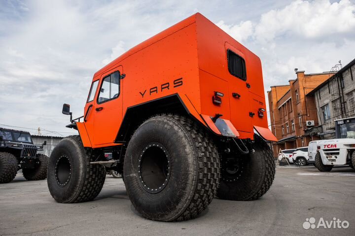 Снегоболотоход yars 3850 AL