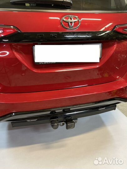 Фаркоп на все иномарки в наличии с установкой