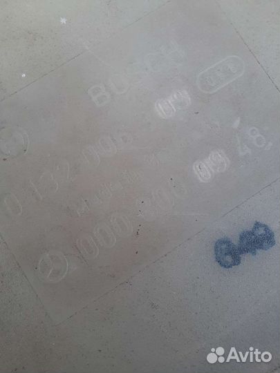 Компрессор центрального замка Mercedes-Benz W124