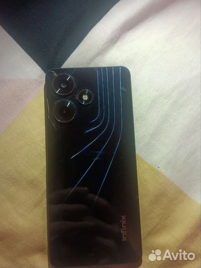 Infinix Hot 30, 8/128 ГБ