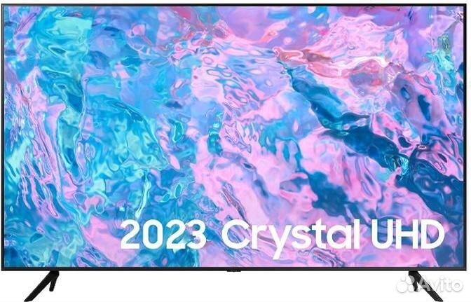 Телевизор Samsung UE55CU7100U 2023