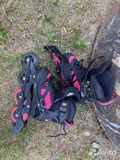 Ролики детские