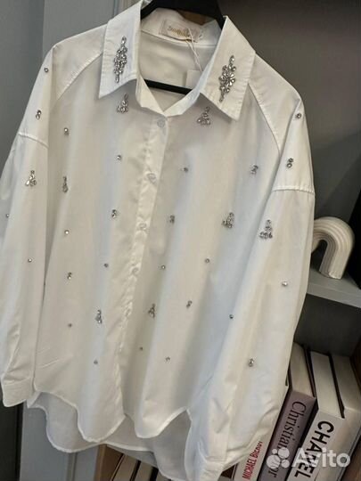 Стильная рубашка Zimmerman