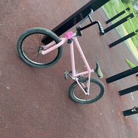 Велосипед bmx бу