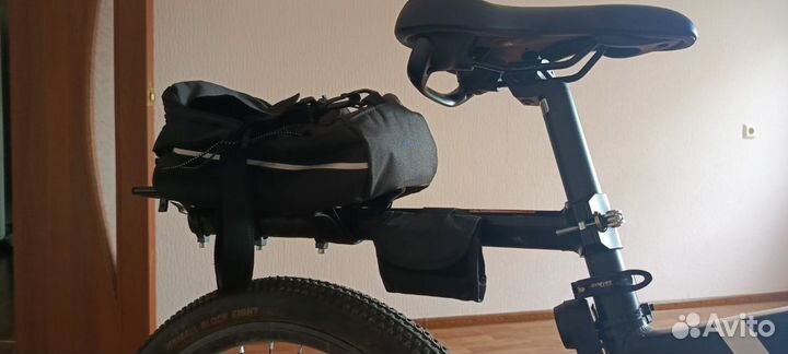 Электровелосипед складной Elbike Hummer Vip 1500W