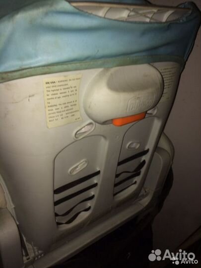 Стульчик для кормления Chicco