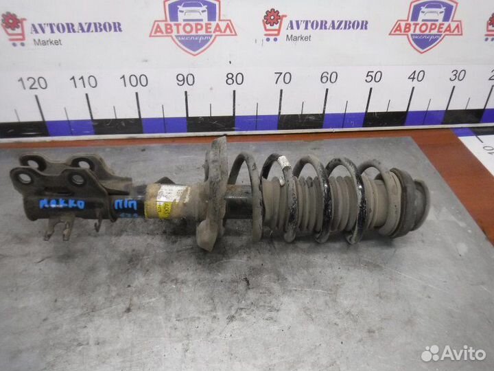 Стойка подвески передняя правая Opel Mokka F18D4