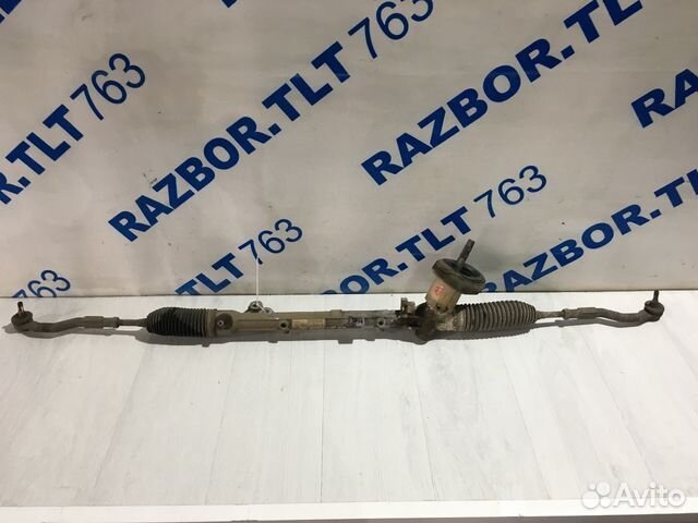 Рулевая рейка LADA vesta 2017 1.6 мт седан
