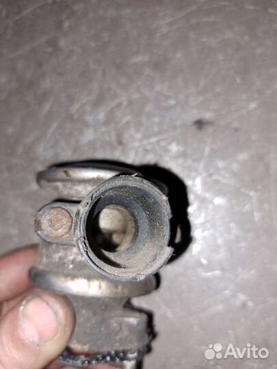 Клапан EGR Range Rover Vogue