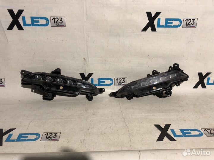 Птф туманка правая левая Hyundai Genesis G80