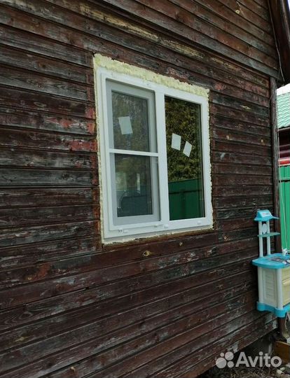 Пластиковые окна rehau