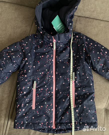 Куртка H&M104 новая