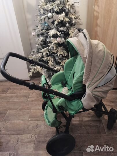 Детская коляска Tutis Zippy Sport