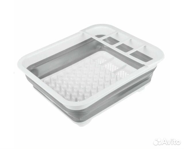 Сушилка для посуды складная