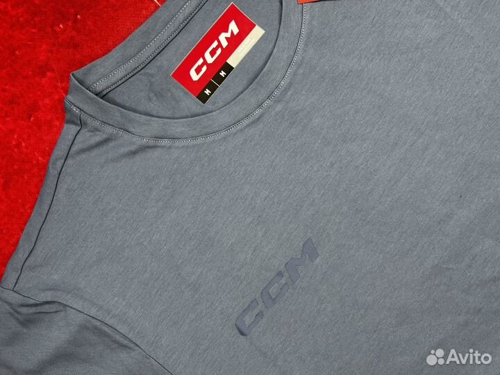 Хоккейная футболка CCM SR/M
