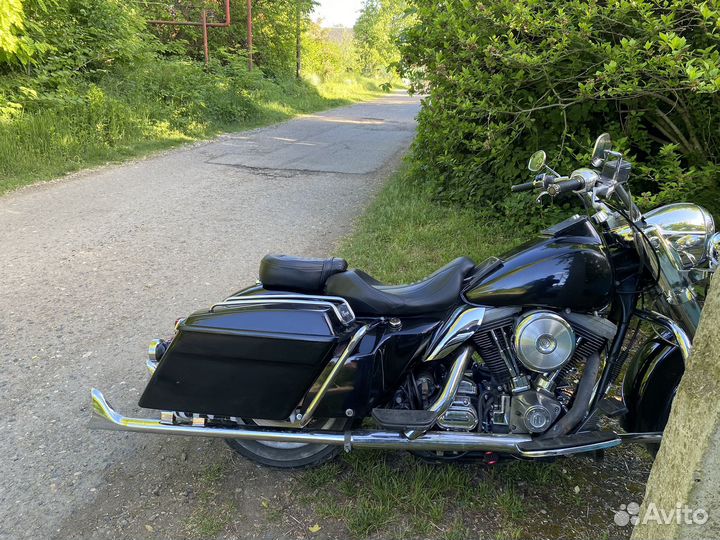 Harley davidson electra glide/road king