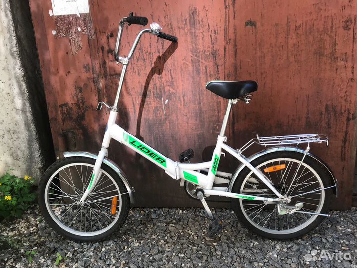 Детский велосипед бу