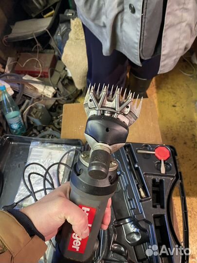 Машинка для стрижки скота Heiniger Xtra