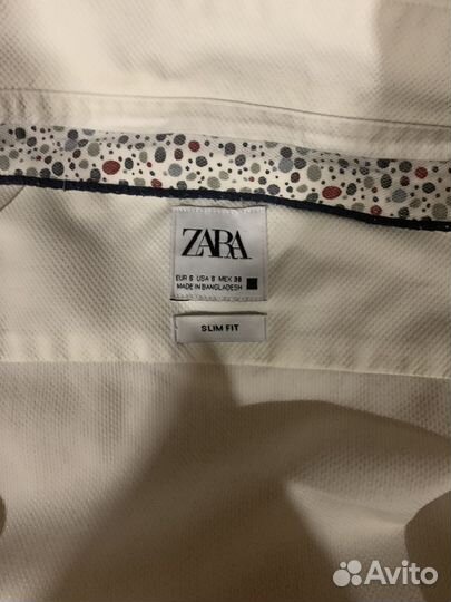 Рубашка Zara