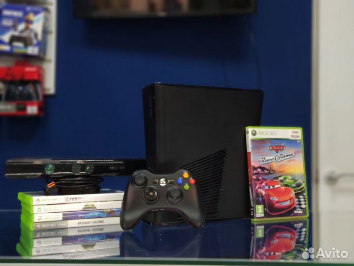 Xbox360. Гарантия. Рассрочка