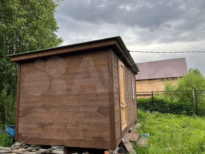 Участок 10 сот. (СНТ, ДНП)