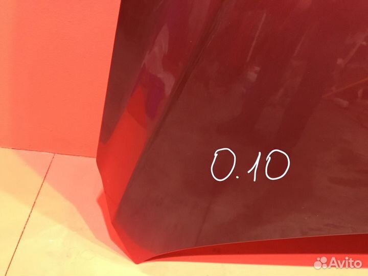 Капот для Kia Sorento BL D4CB, 2.5 crdi (Б/У)