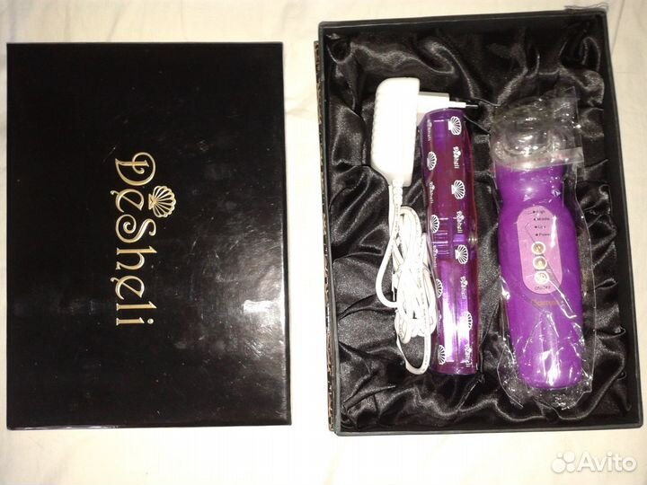 Аппарат фотон-ультразвуковой косметол. массажный