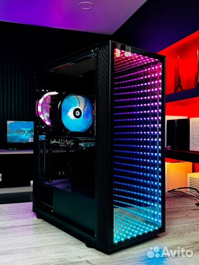 Игровой пк на i5 10400f GTX 1660S - RTX 3060Ti