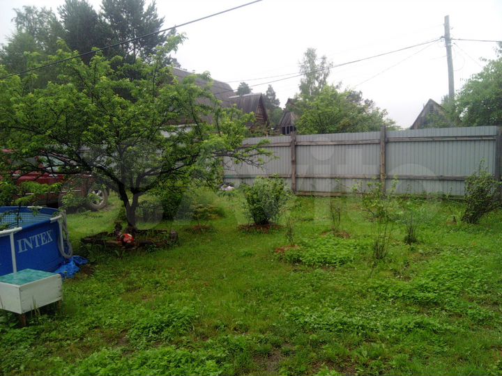 Дача 39,9 м² на участке 8 сот.