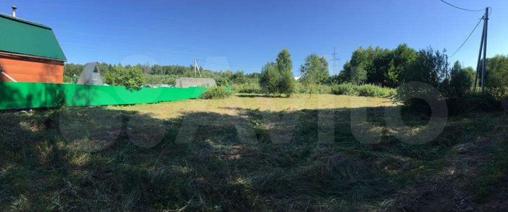 Участок 5 сот. (СНТ, ДНП)