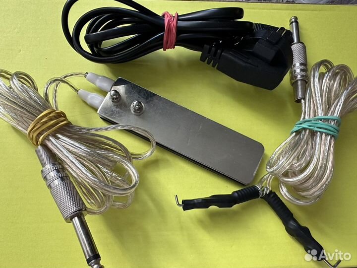 Тату машинка набор