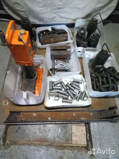 Сдам в аренду оборудование